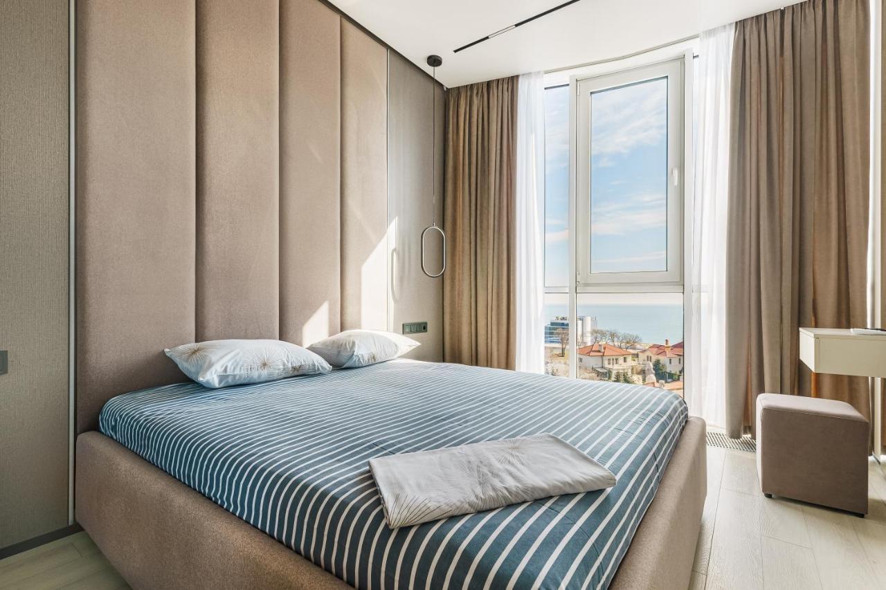 Luxury Waterfront 3-Bedrooms Apartment Odessa Extérieur photo