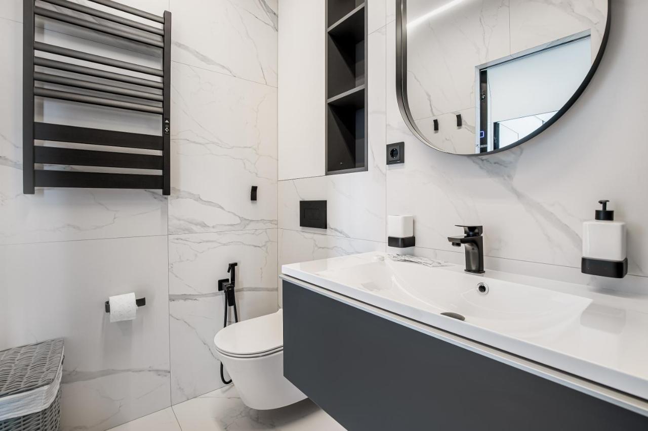 Luxury Waterfront 3-Bedrooms Apartment Odessa Extérieur photo
