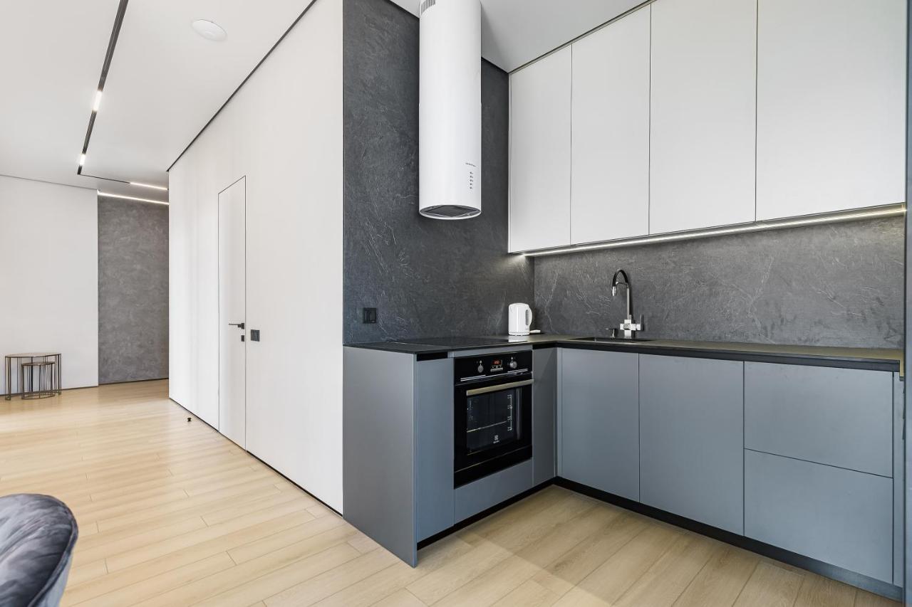 Luxury Waterfront 3-Bedrooms Apartment Odessa Extérieur photo
